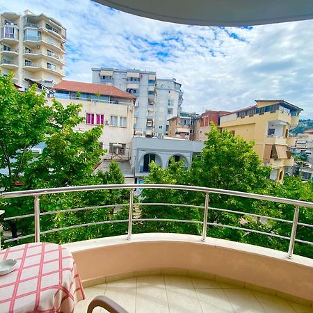 Hotel Metali Sarandë Eksteriør billede