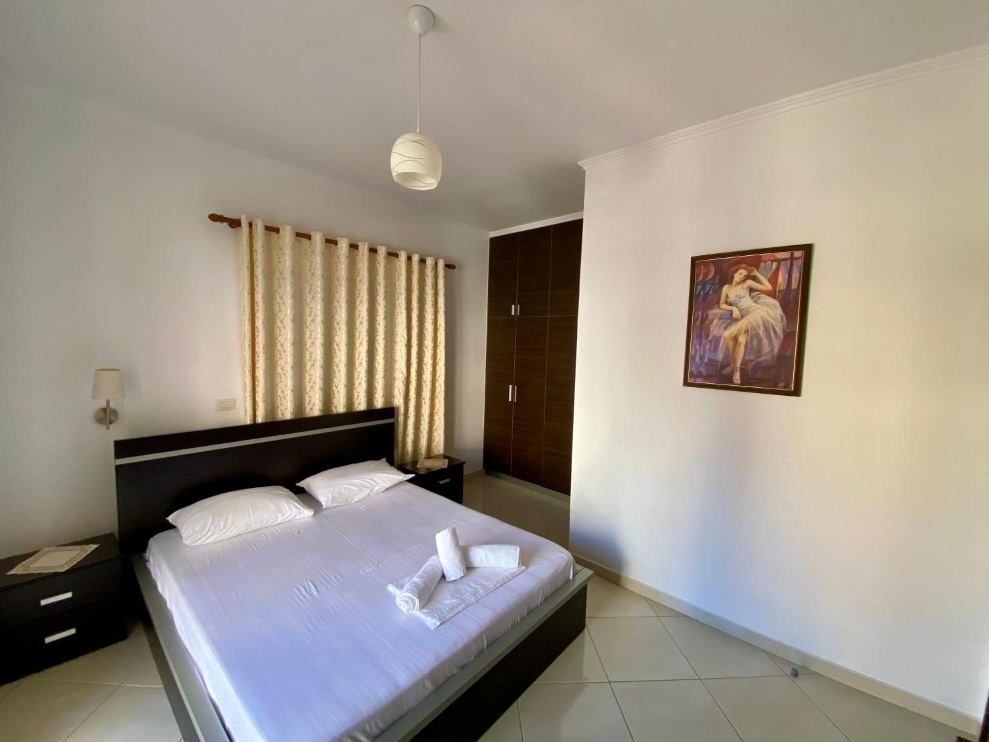 Hotel Metali Sarandë Eksteriør billede